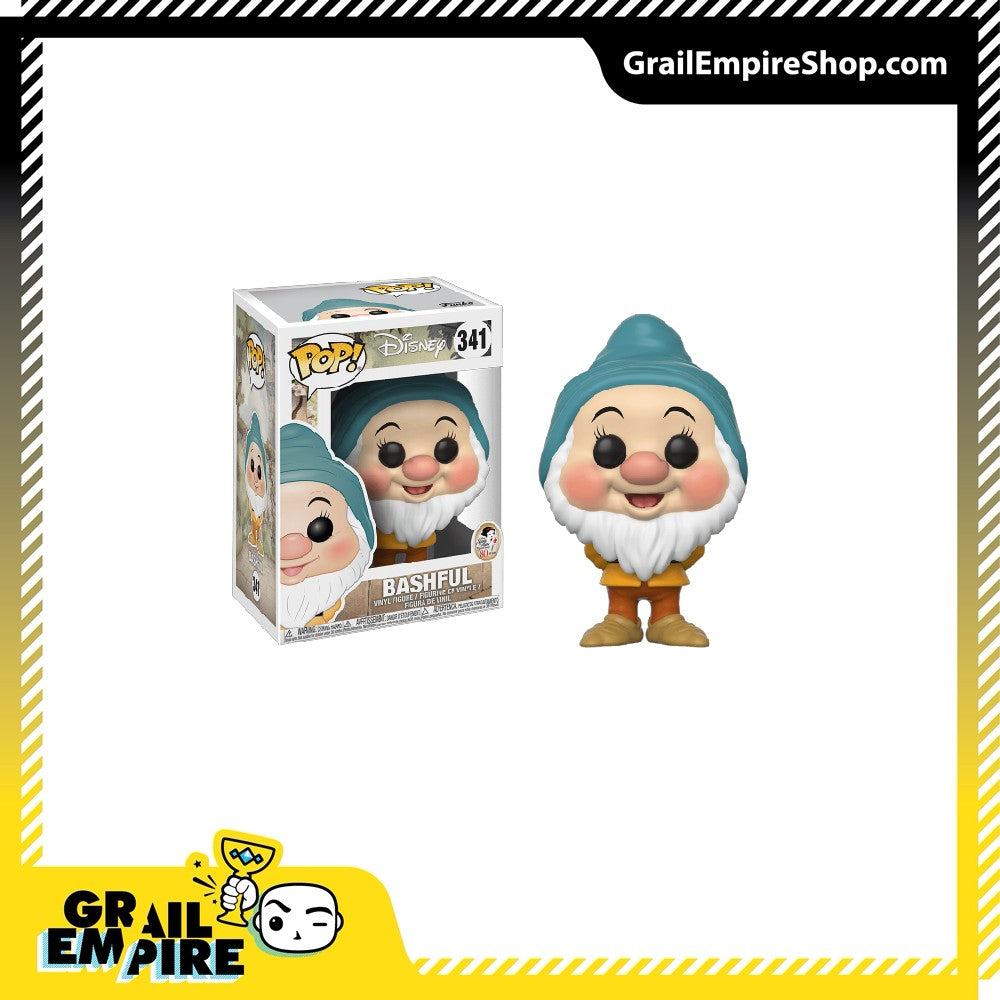 Funko POP! Disney Snow White - Bashful - POP!