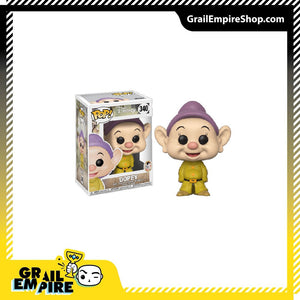 Funko POP! Disney Snow White - Dopey - Normal - POP!
