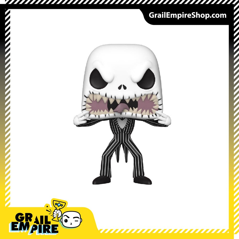 Funko POP! Disney The Nightmare Before Christmas #808 Jack