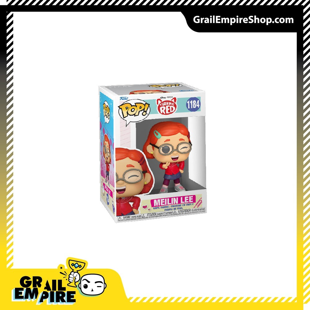 Funko POP! Disney Turning Red #1184 Meilin Lee - POP!