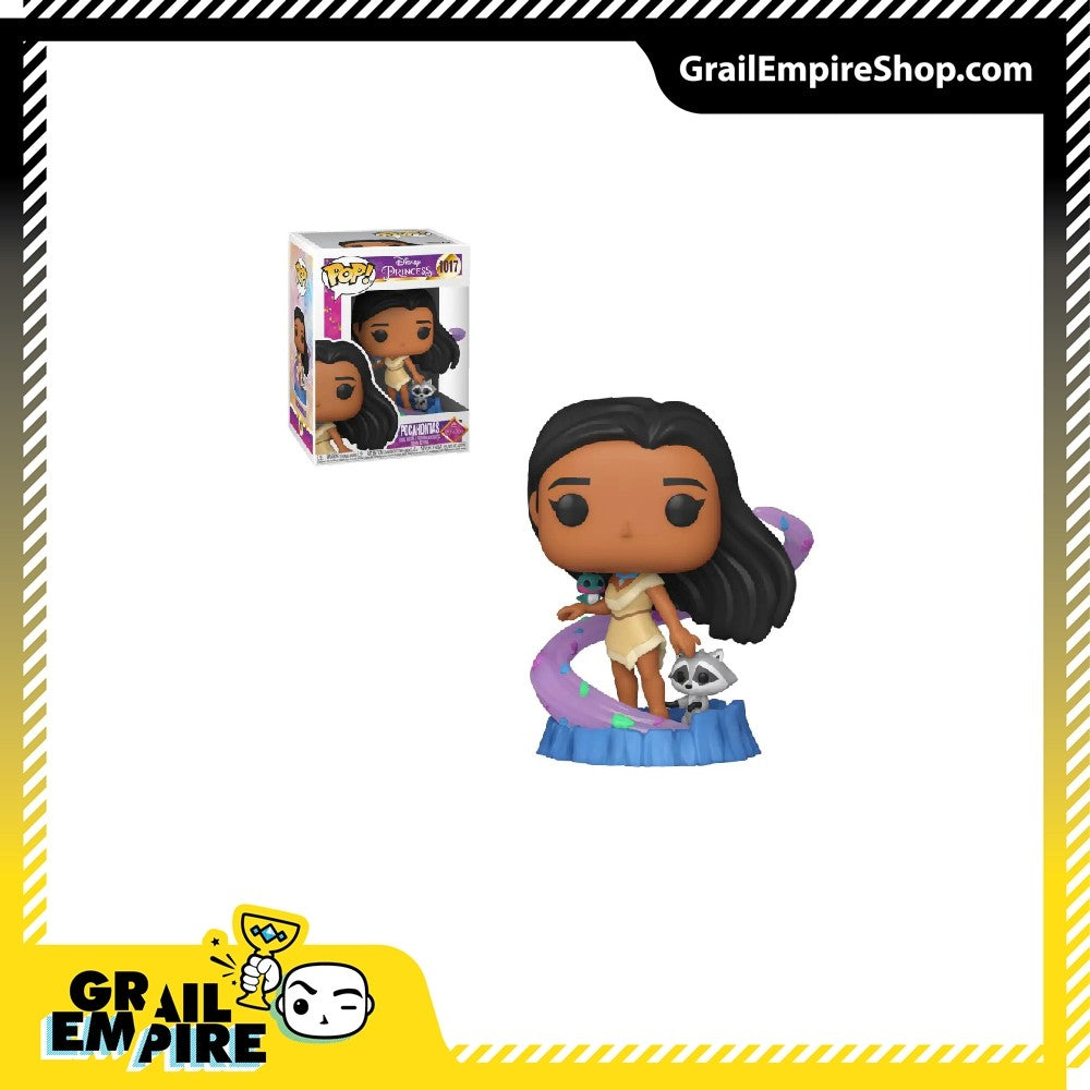 Funko POP! Disney Ultimate Princess #1017 - Pocahontas -