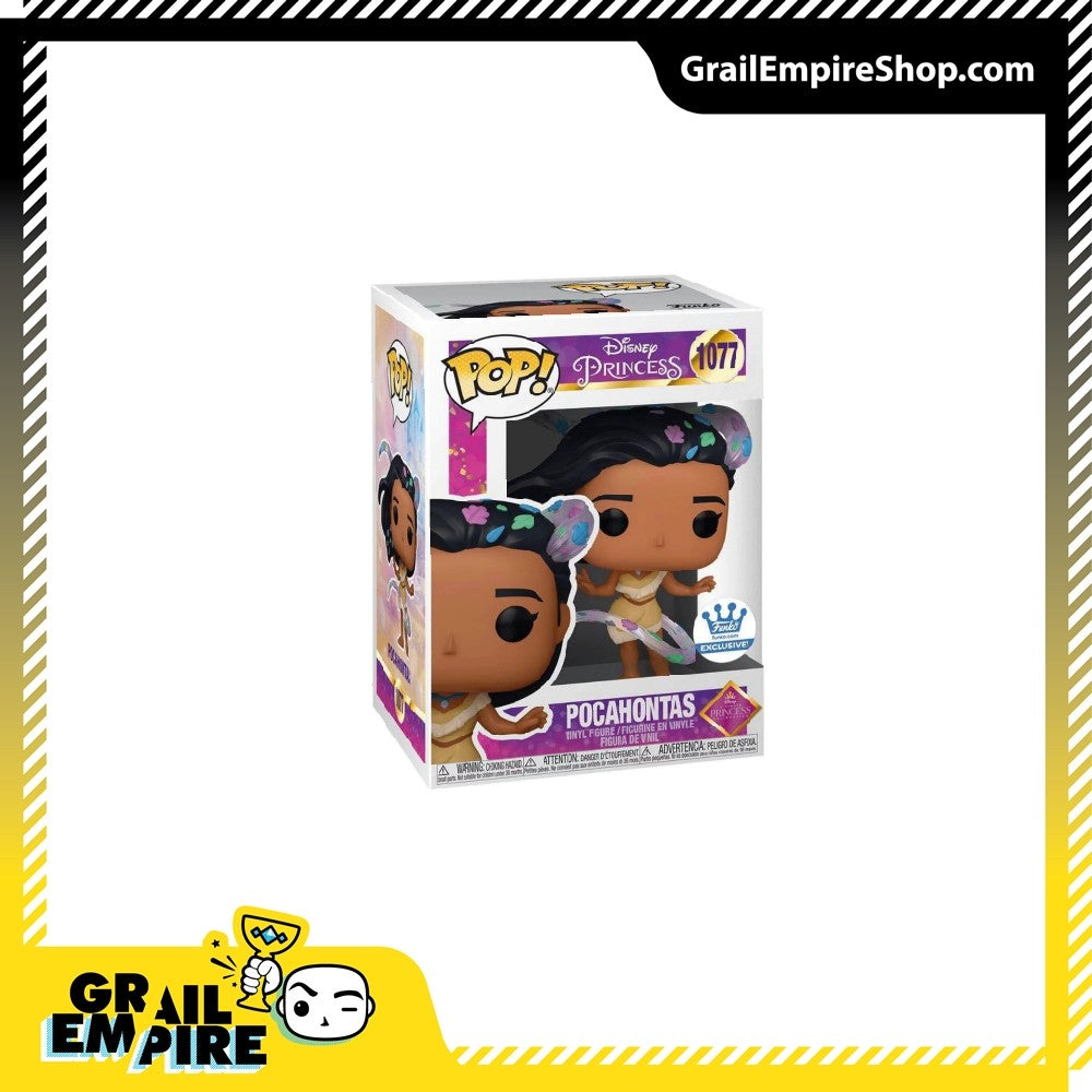 Funko POP! Disney Ultimate Princess #1077 Pocahontas