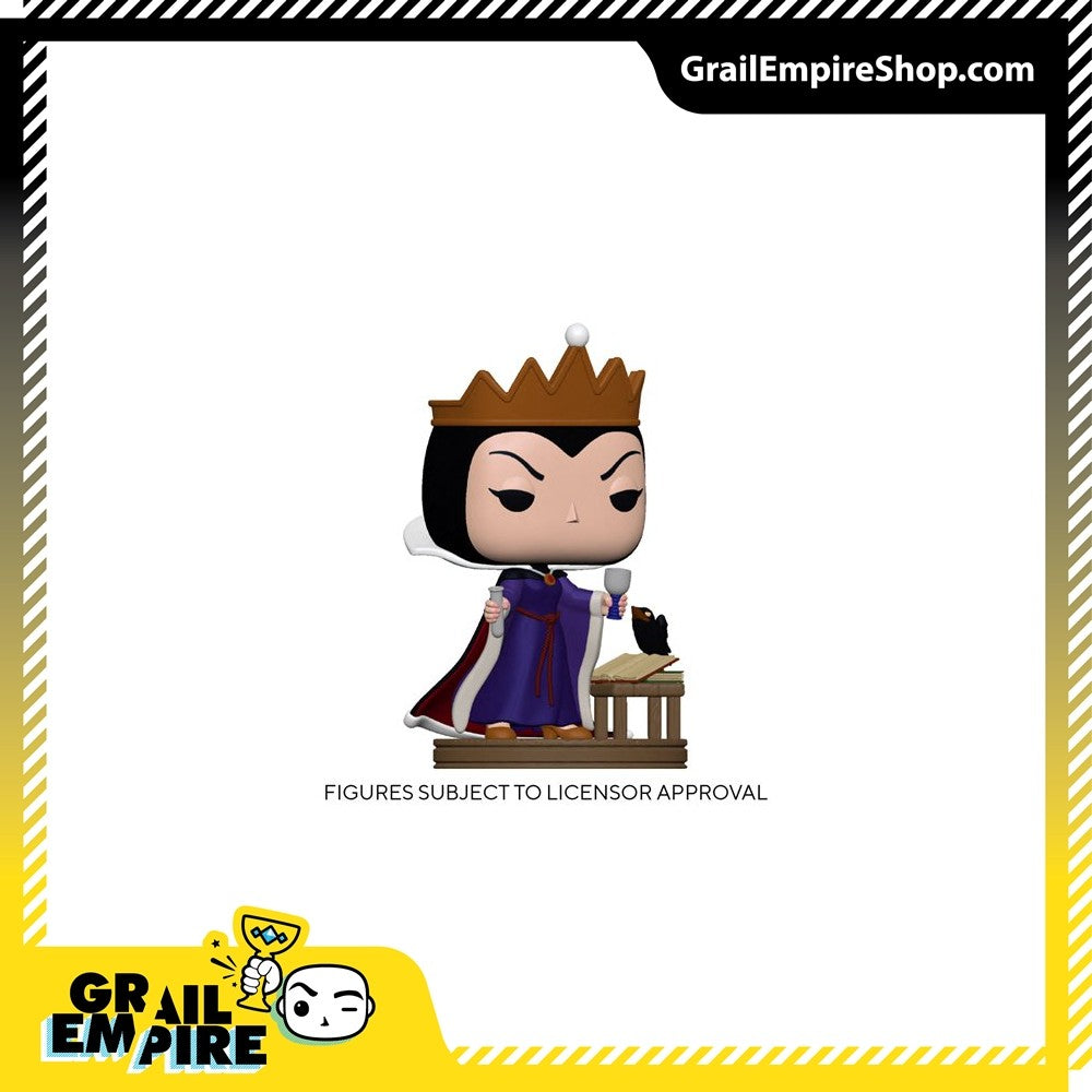 Funko POP! Disney Villains - Queen Grimhilde - POP!