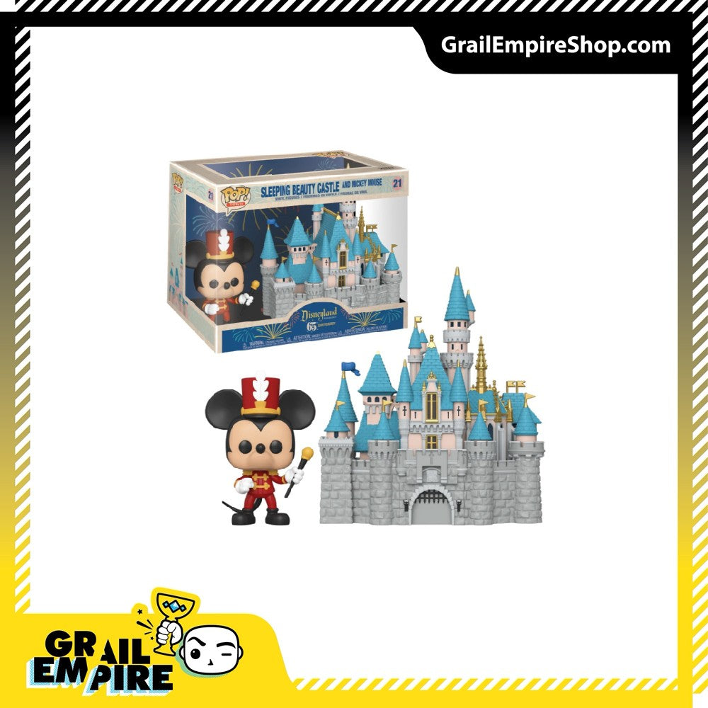 Funko POP! Disneyland 65th Anniversary Sleeping Beauty