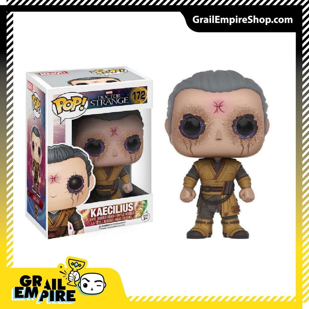 Funko POP! Doctor Strange Kaecilius - POP!