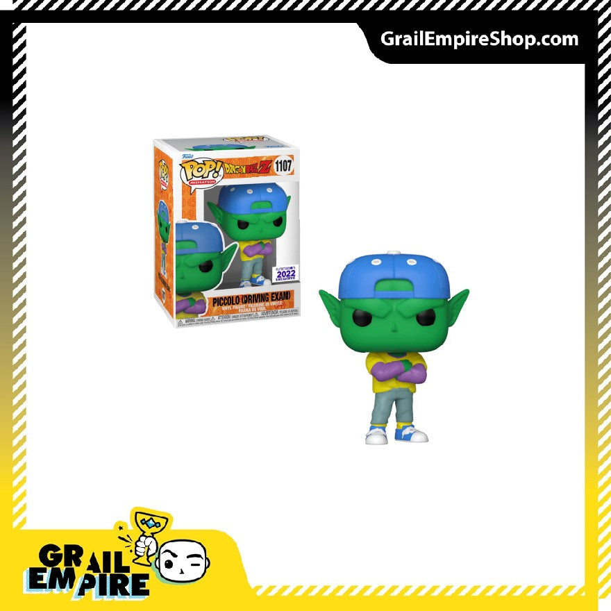 Funko POP! Dragon Ball #1107 Piccolo (Driving Exame)