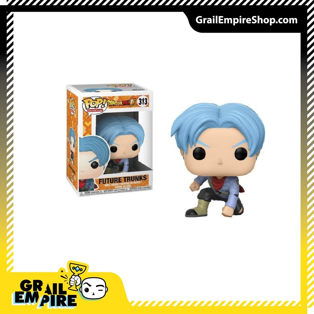 Funko POP! Dragon Ball #313 Future Trunks - POP!