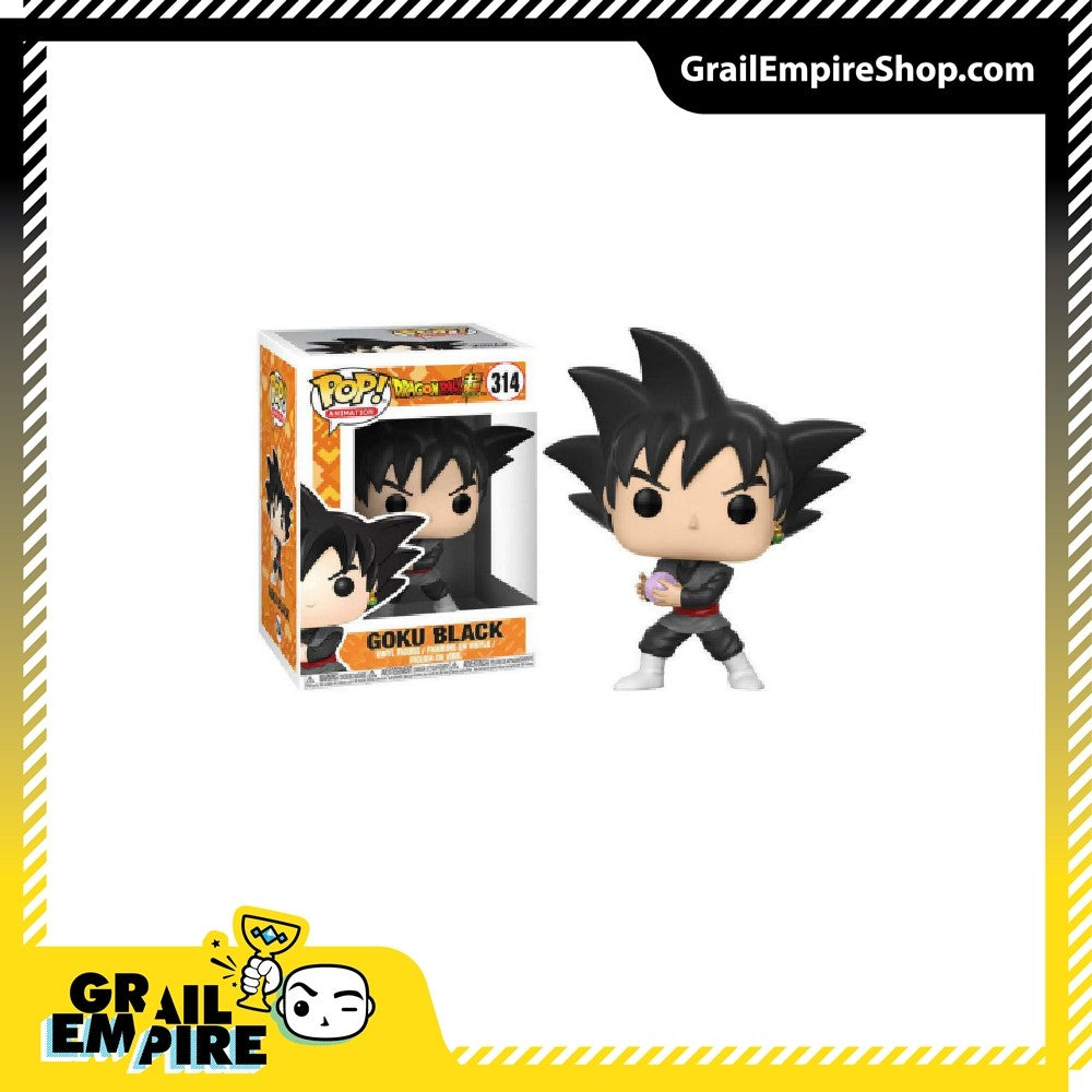 Funko POP! Dragon Ball #313 Goku Black - POP!