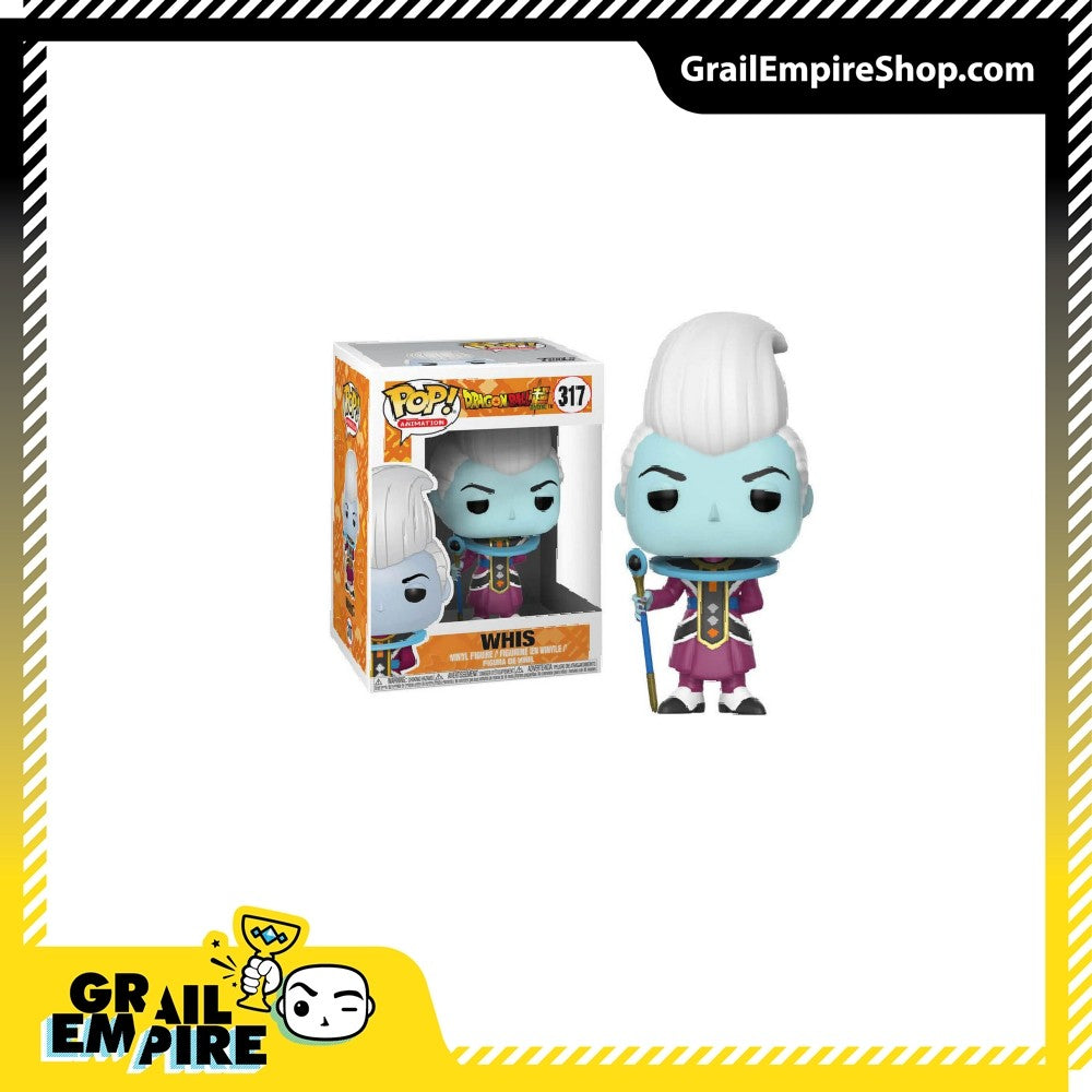 Funko POP! Dragon Ball #317 Whis - POP!