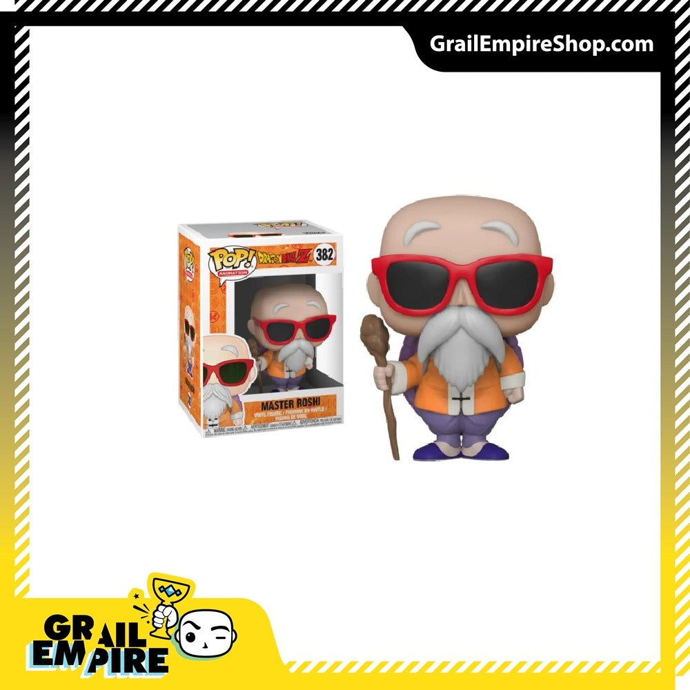 Funko POP! Dragon Ball #382 Master Roshi - POP!