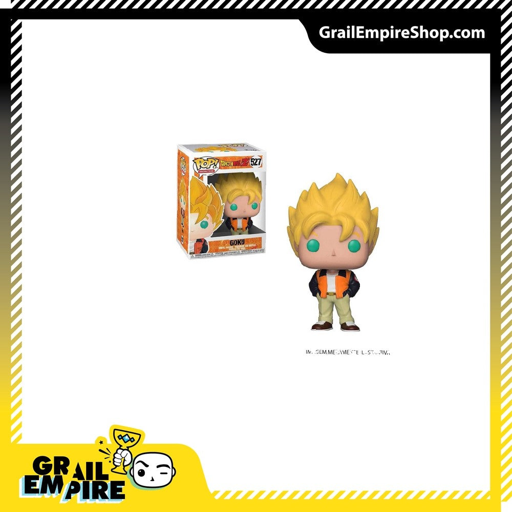 Funko POP! Dragon Ball #527 Goku (Casual) - POP!