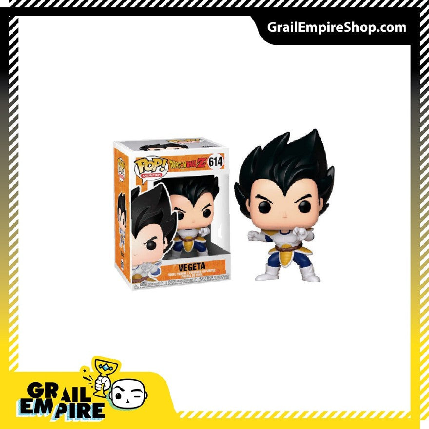 Funko POP! Dragon Ball #614 Vegeta - POP!