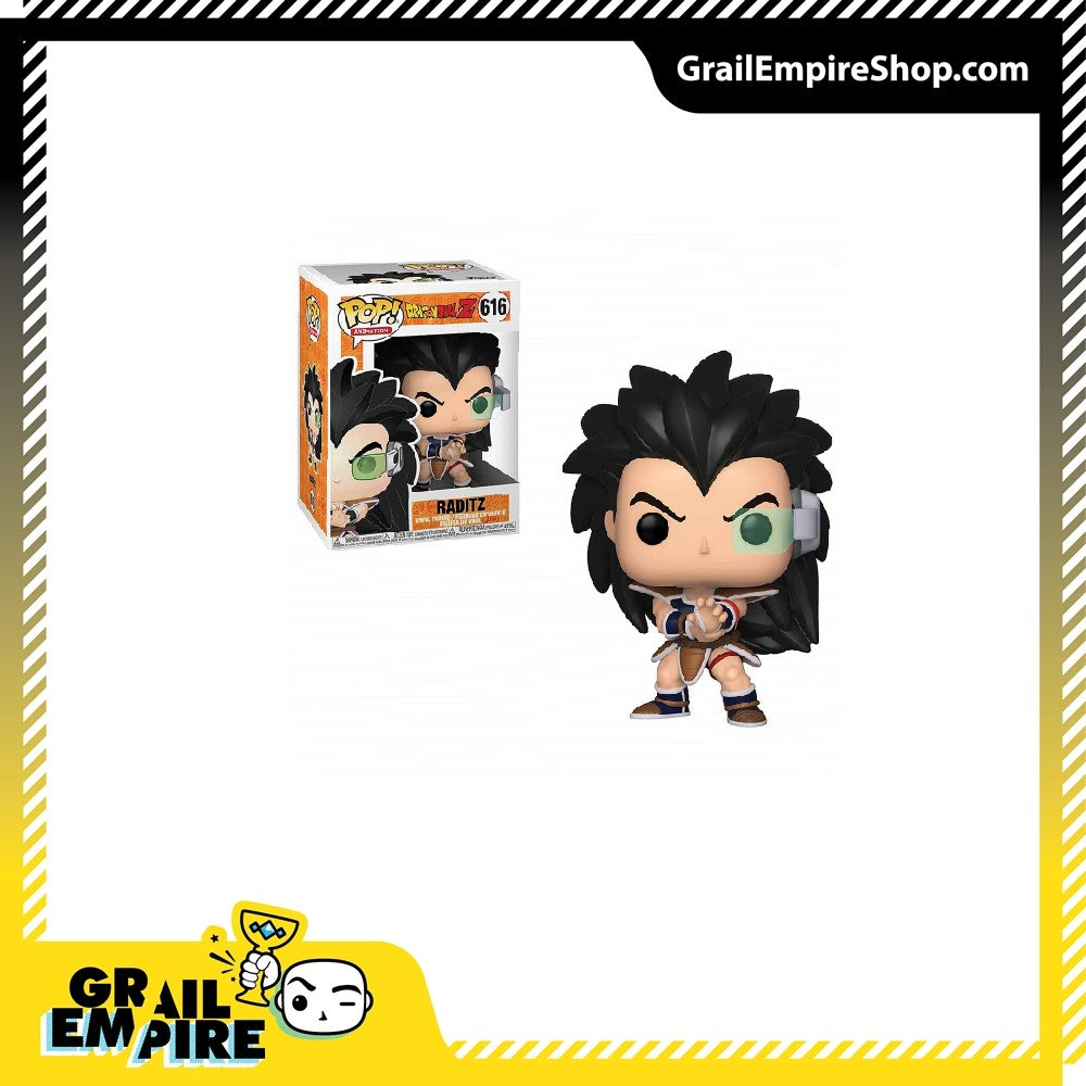 Funko POP! Dragon Ball #616 Raditz - POP!