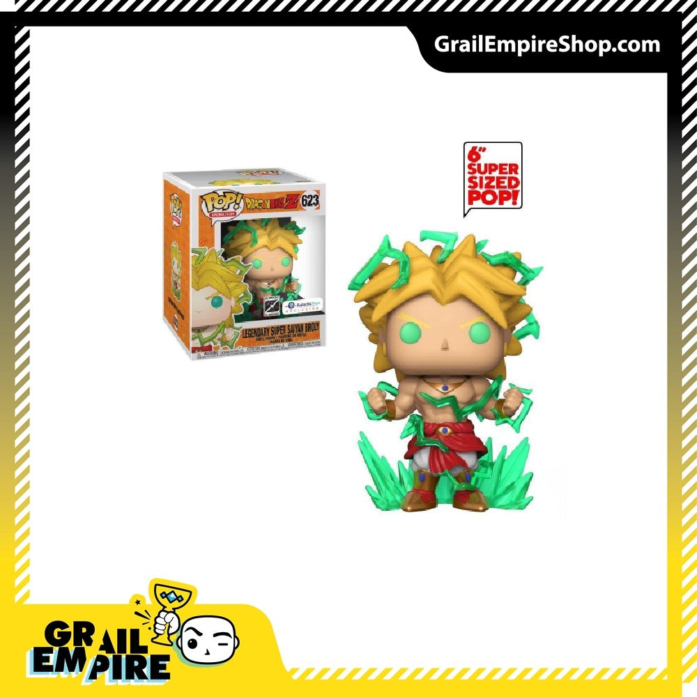 Funko POP! Dragon Ball #623 Legendary Super Saiyan Broly - 6