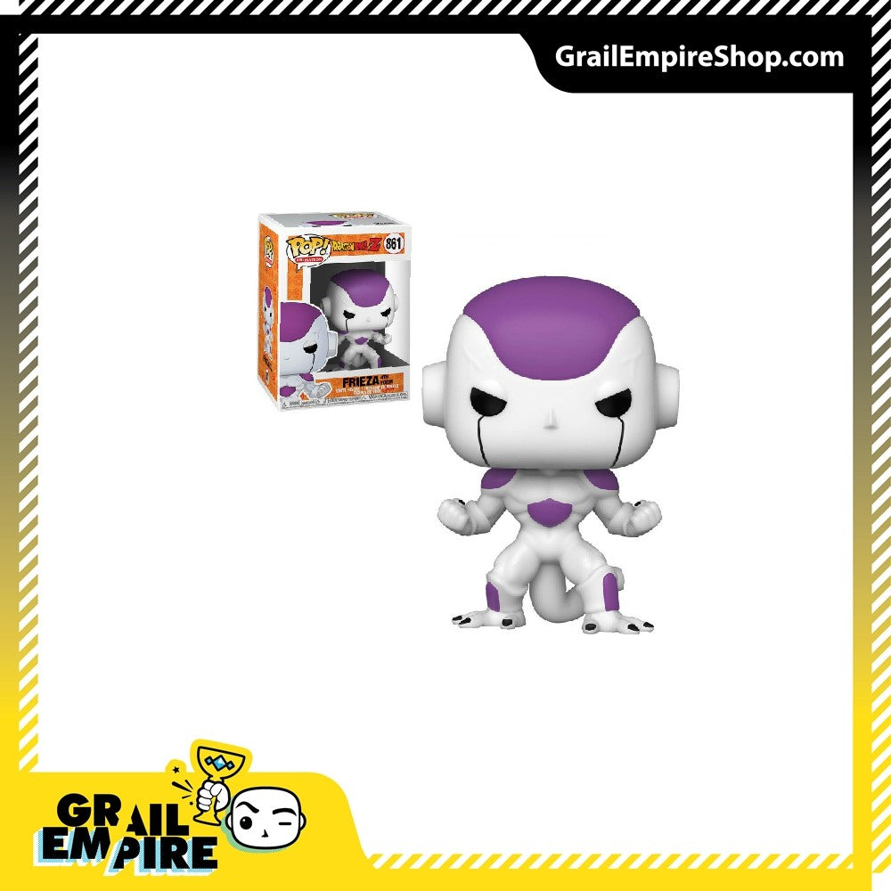 Funko POP! Dragon Ball #861 Frieza 4th Form - POP!
