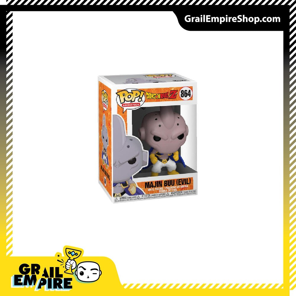 Funko POP! Dragon Ball #864 Majin Evil Buu - POP!