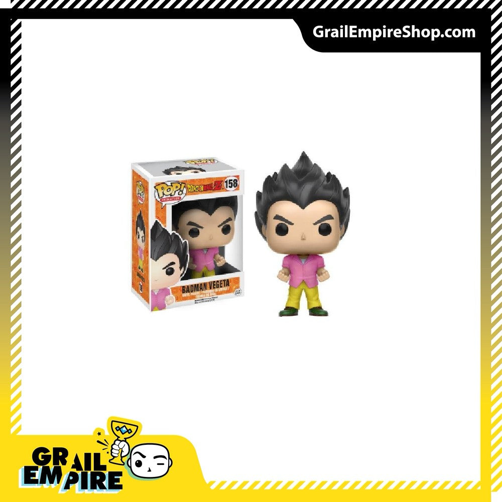 Funko POP! Dragon Ball Badman Vegeta - POP!
