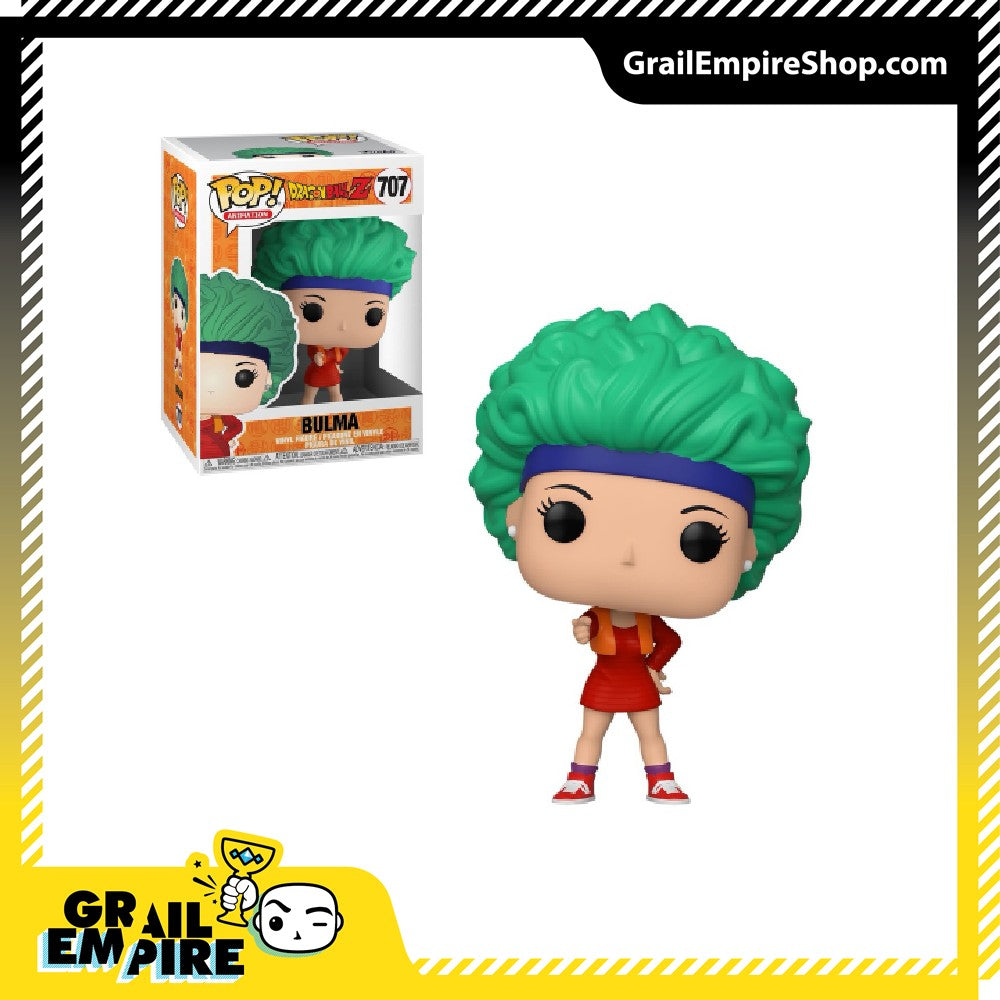 Funko POP! Dragon Ball Bulma - POP!