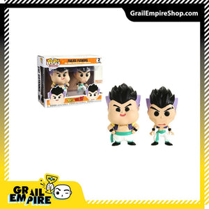 Funko POP! Dragon Ball Failed Fusions - 2 Pack