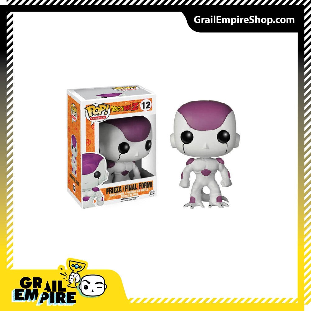 Funko POP! Dragon Ball Frieza (Final Form) - POP!