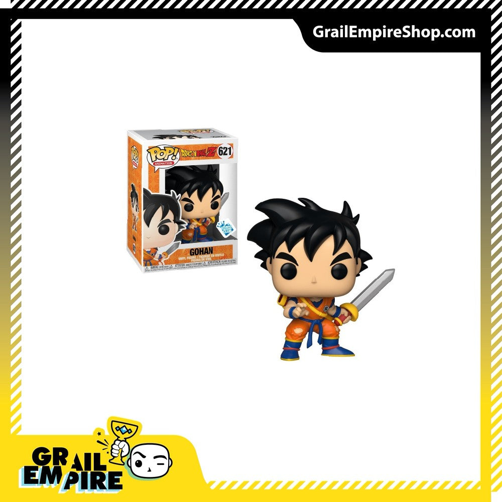 Funko POP! Dragon Ball Gohan with Sword - POP!