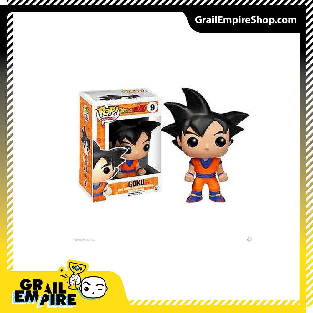 Funko POP! Dragon Ball Goku - POP!