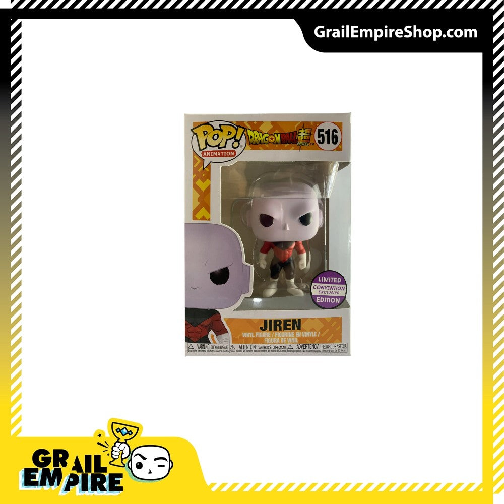 Funko POP! Dragon Ball Jiren - POP!