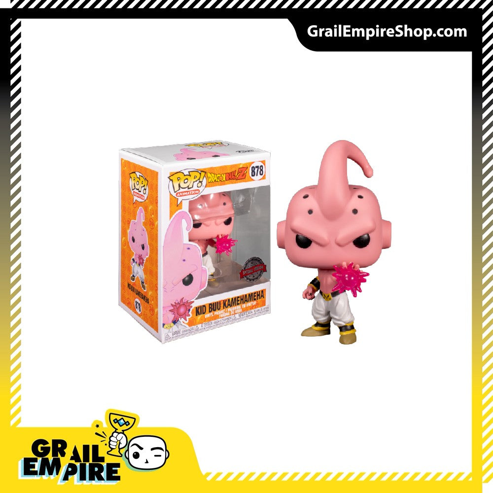 Funko POP! Dragon Ball Kid Buu Kamehameha - POP!