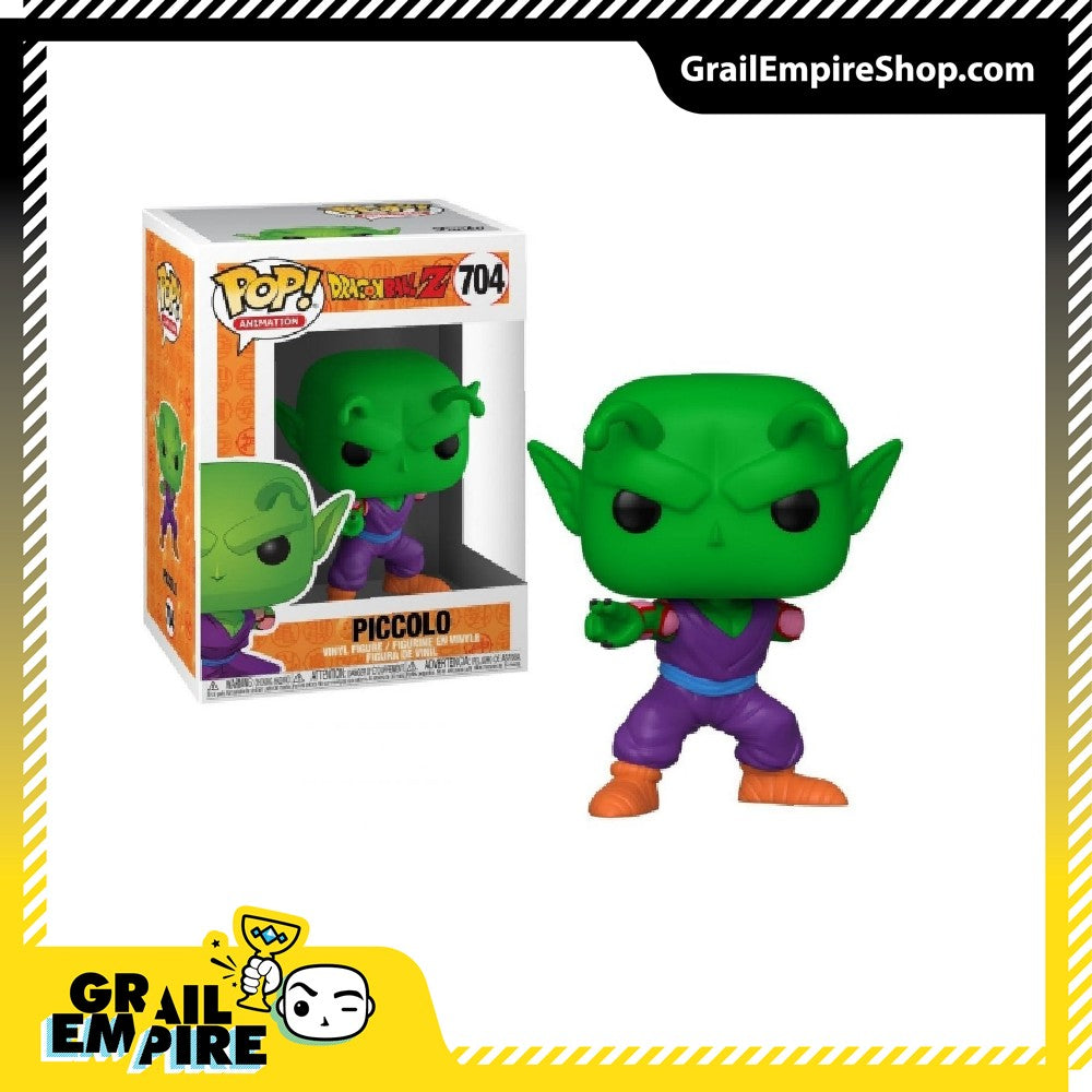 Funko POP! Dragon Ball Piccolo Missing Arm - POP!