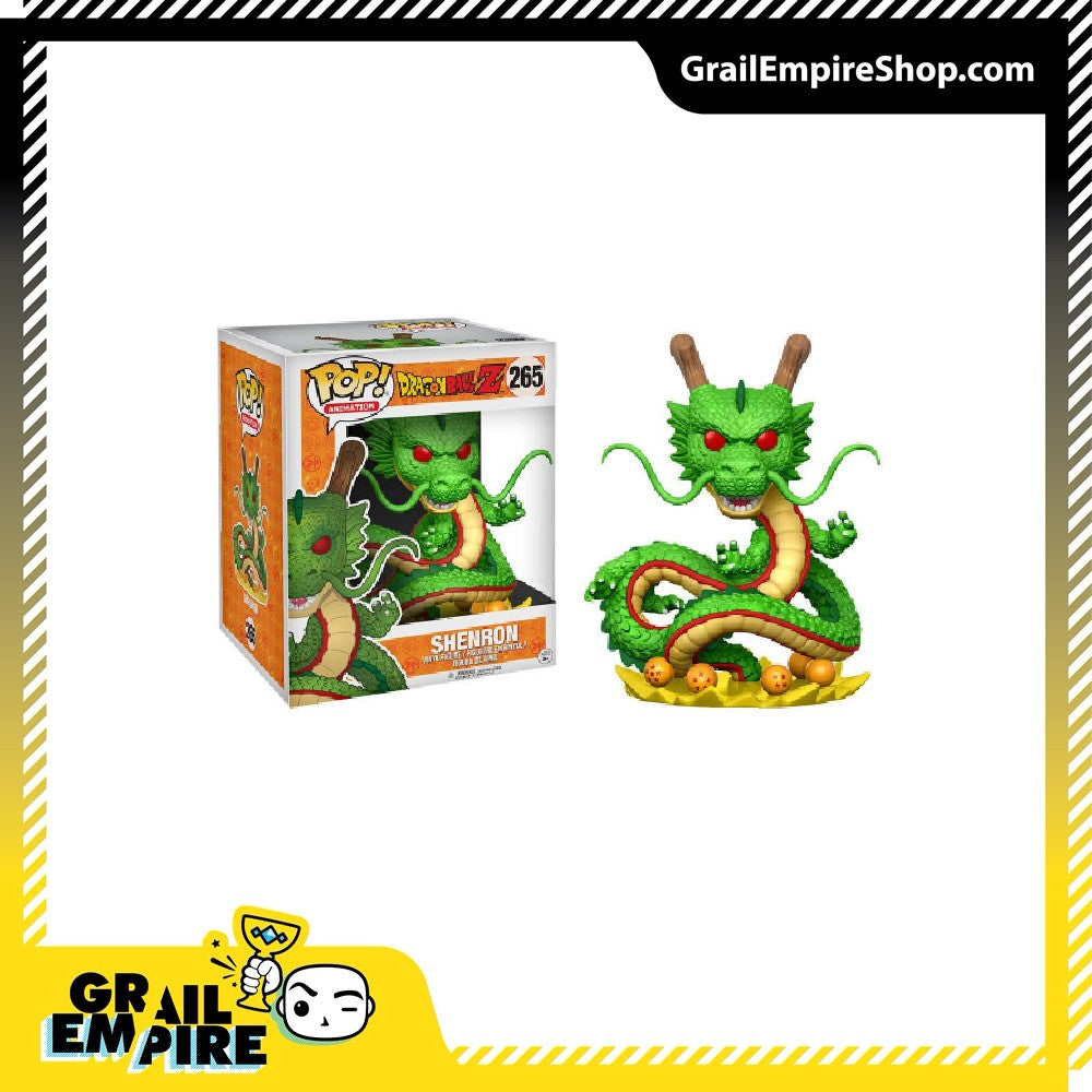 Funko POP! Dragon Ball Shenron - 6 inch