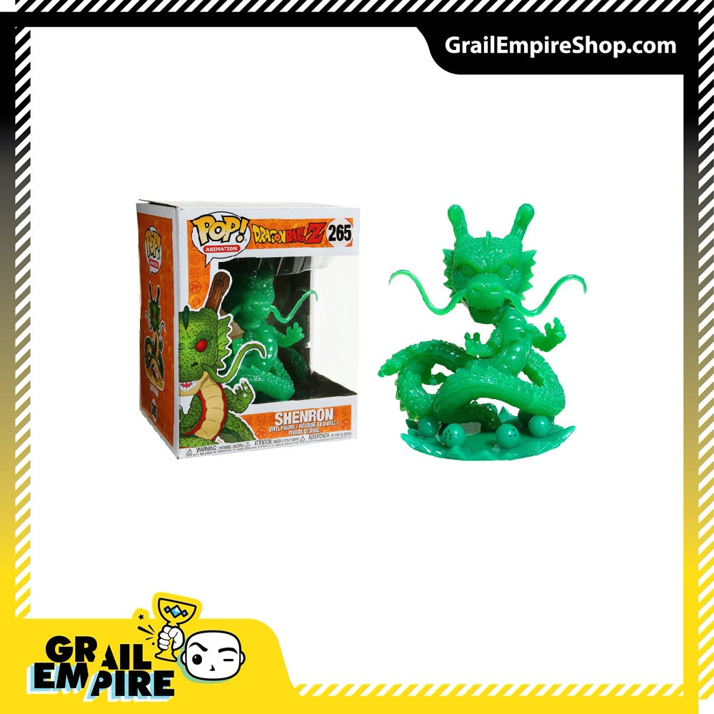 Funko POP! Dragon Ball Shenron Jade - 6 inch