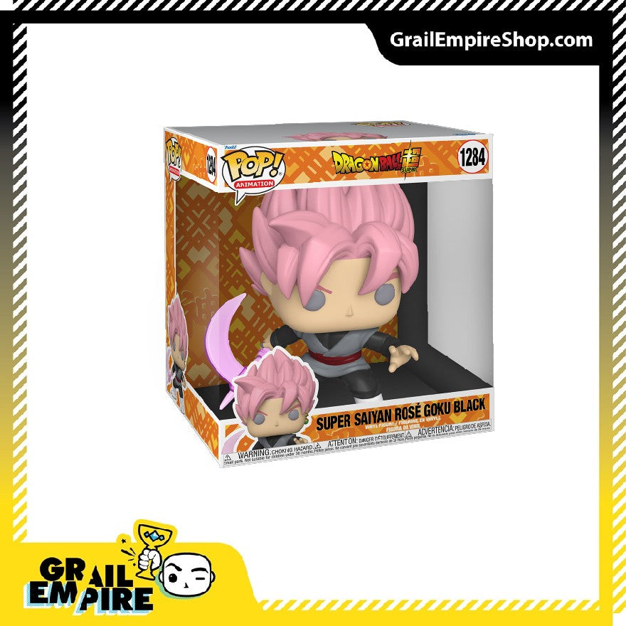 Funko POP! Dragon Ball Super #1279 Super Saiyan Rosé Goku