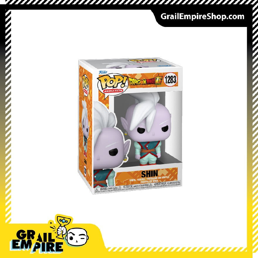 Funko POP! Dragon Ball Super #1283 Shin - POP!