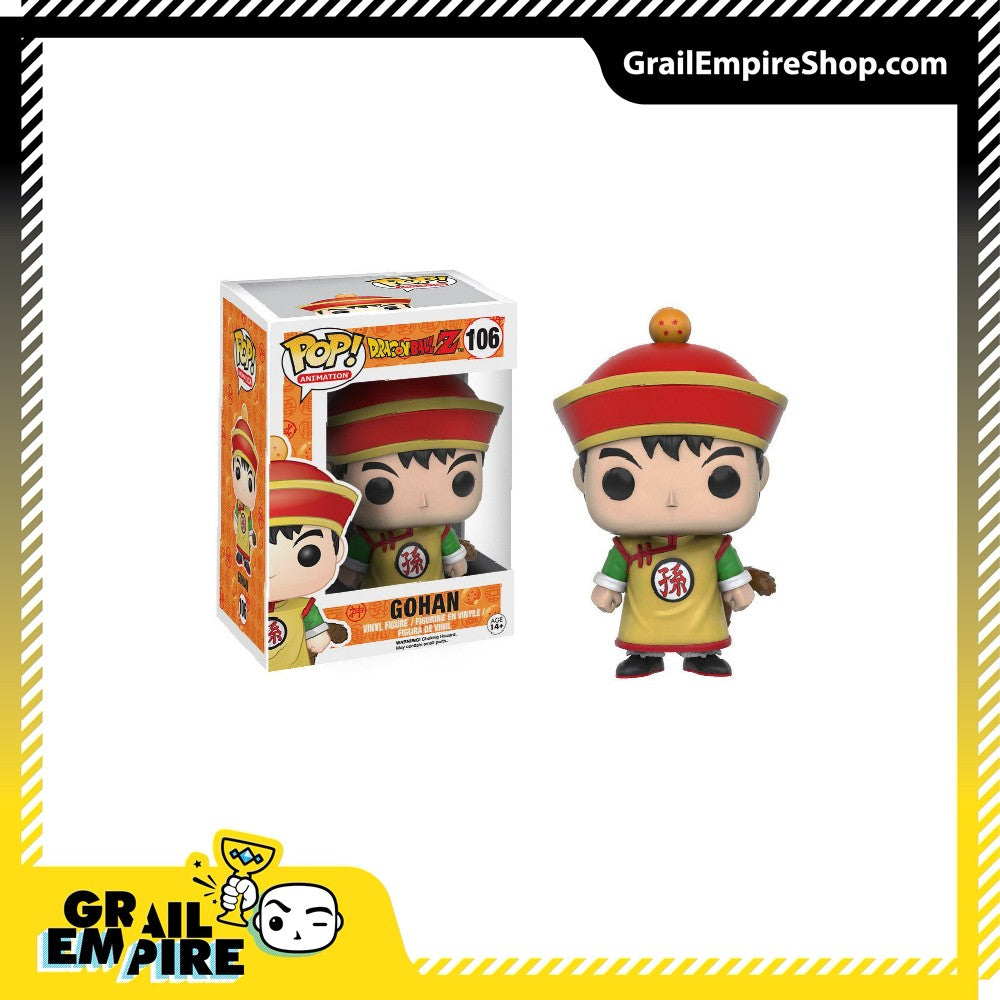 Funko POP! Dragon Ball Young Gohan - POP!