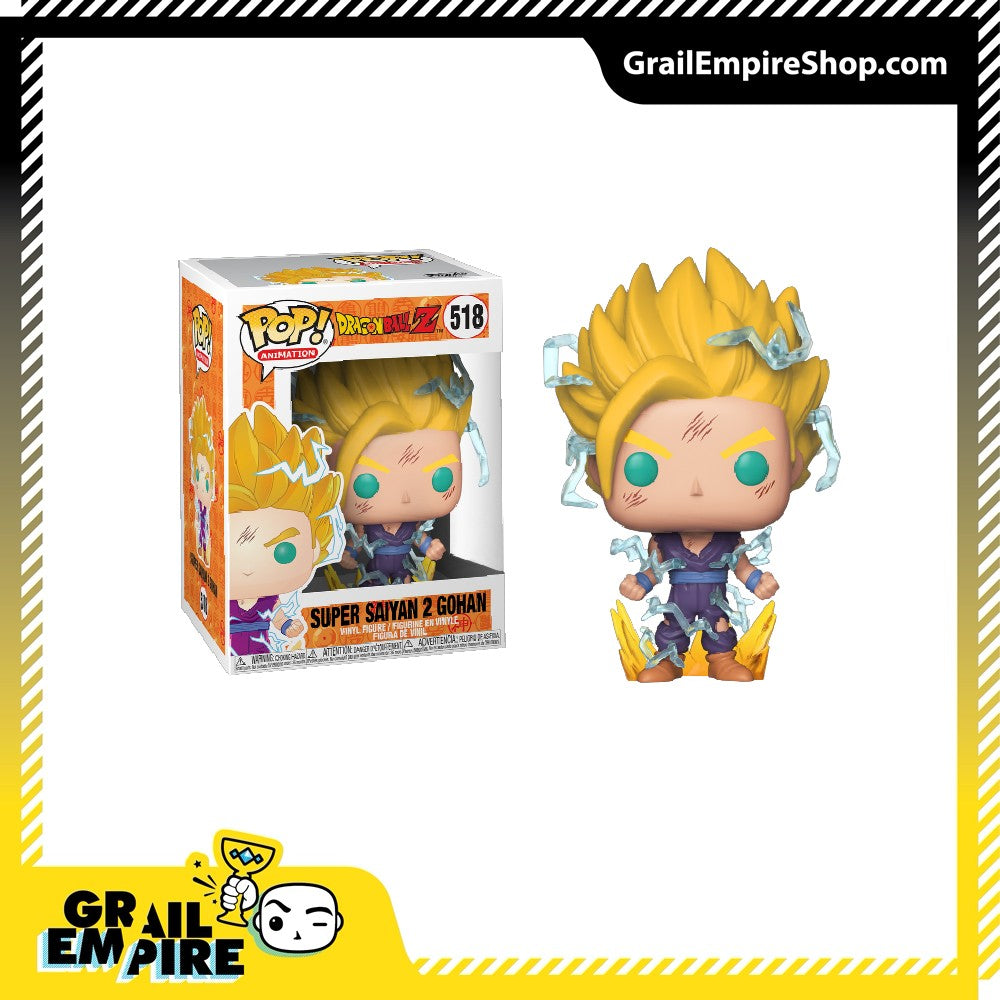 Funko POP! Dragon Ball Z SS 2 Gohan - POP!