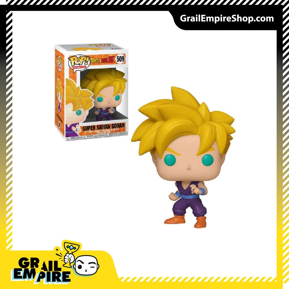 Funko POP! Dragon Ball Z Super Sayan Gohan - POP!