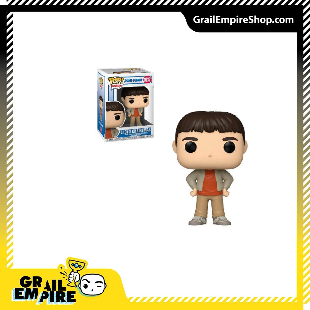 Funko POP! Dumb & Dumber Casual Lloyd - POP!