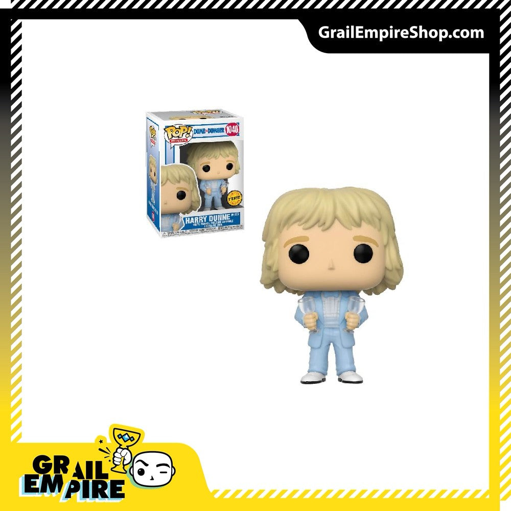 Funko POP! Dumb & Dumber Harry in Tux - POP!