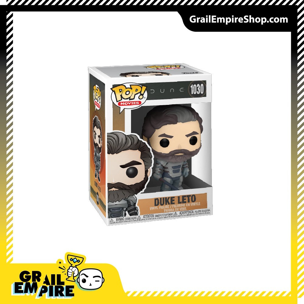 Funko POP! Dune Duke Leto - POP!
