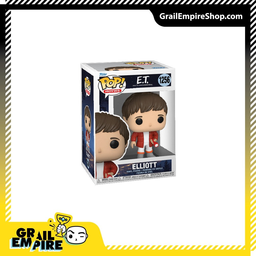 Funko POP! E. T. #1256 Elliot - POP!