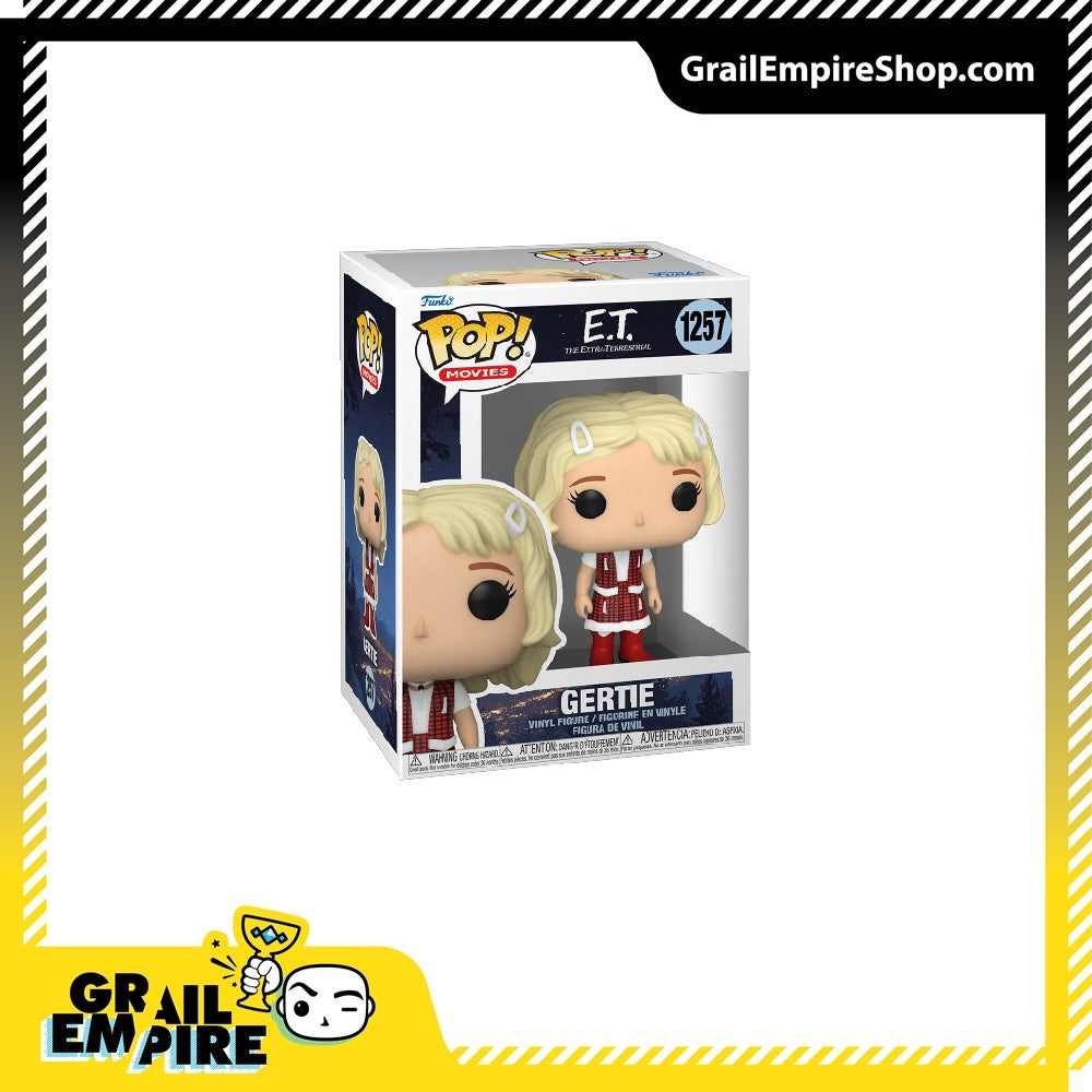 Funko POP! E. T. #1257 Gertie - POP!