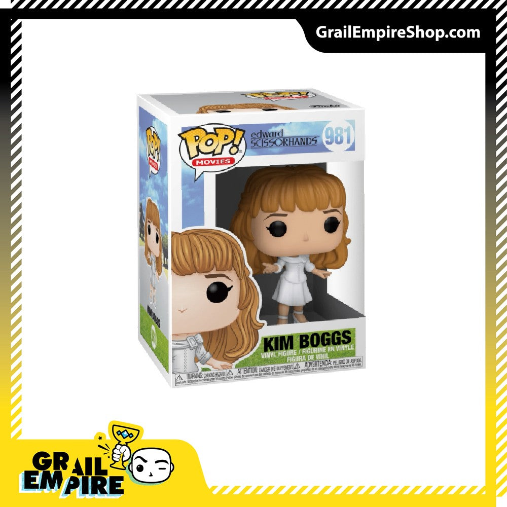 Funko POP! Edward Scissorhands Kim Boggs - POP!