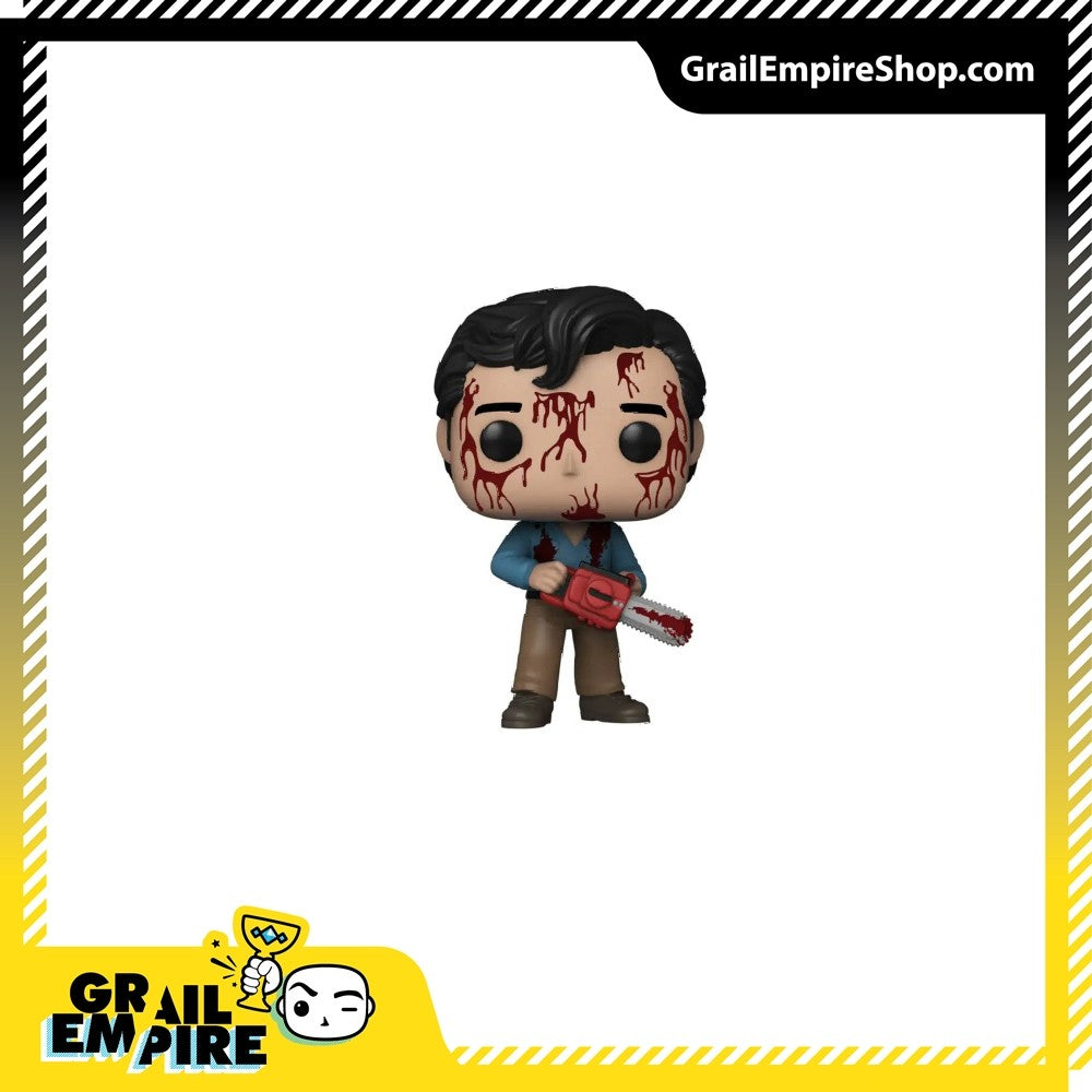 Funko POP! Evil Dead - Ash - POP!