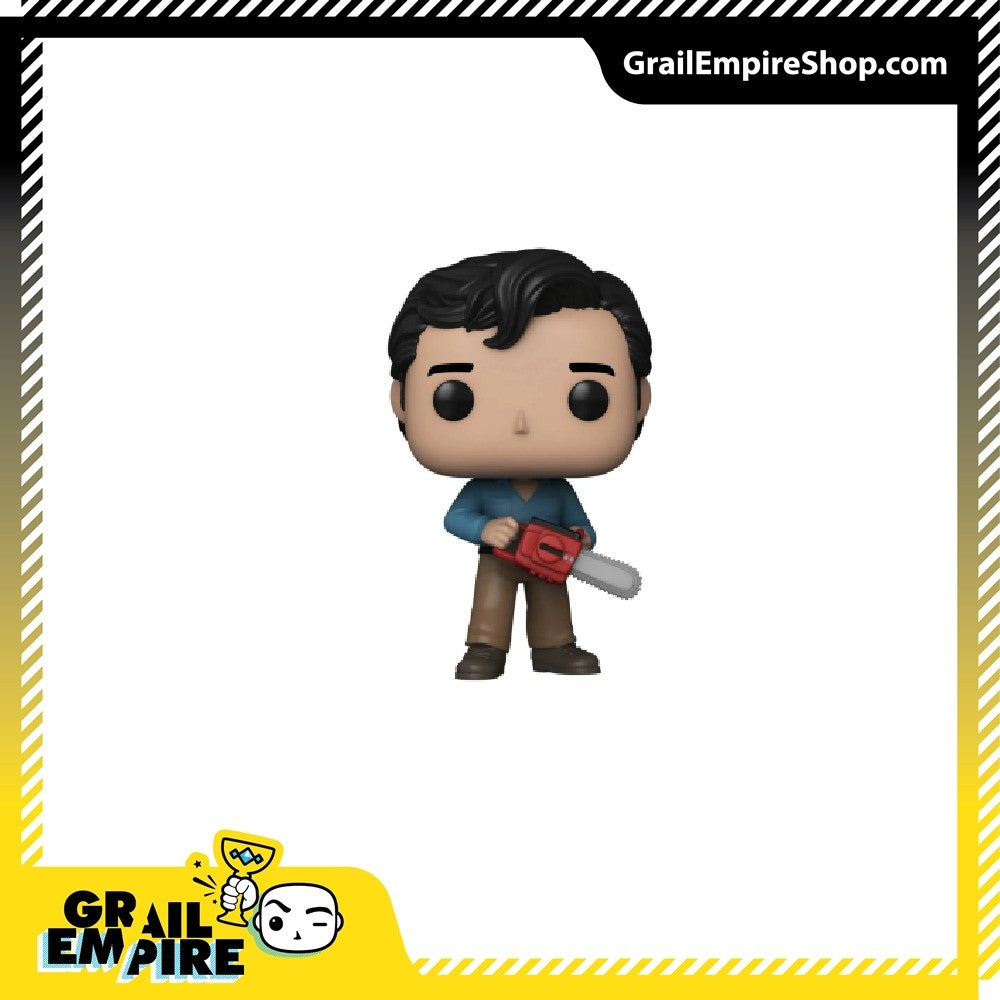 Funko POP! Evil Dead - Ash - POP!