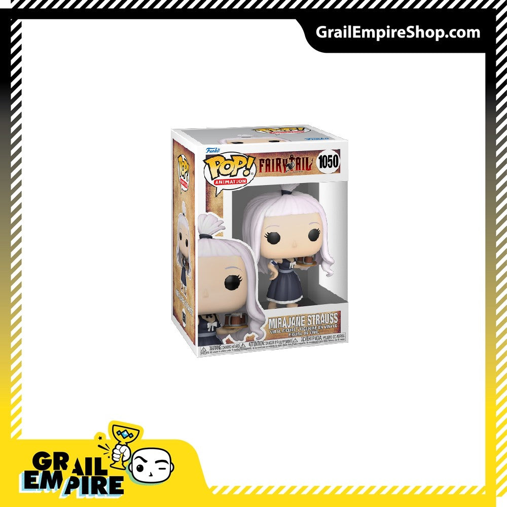 Funko POP! Fairy Tail #1050 Mirajane Strauss - POP!