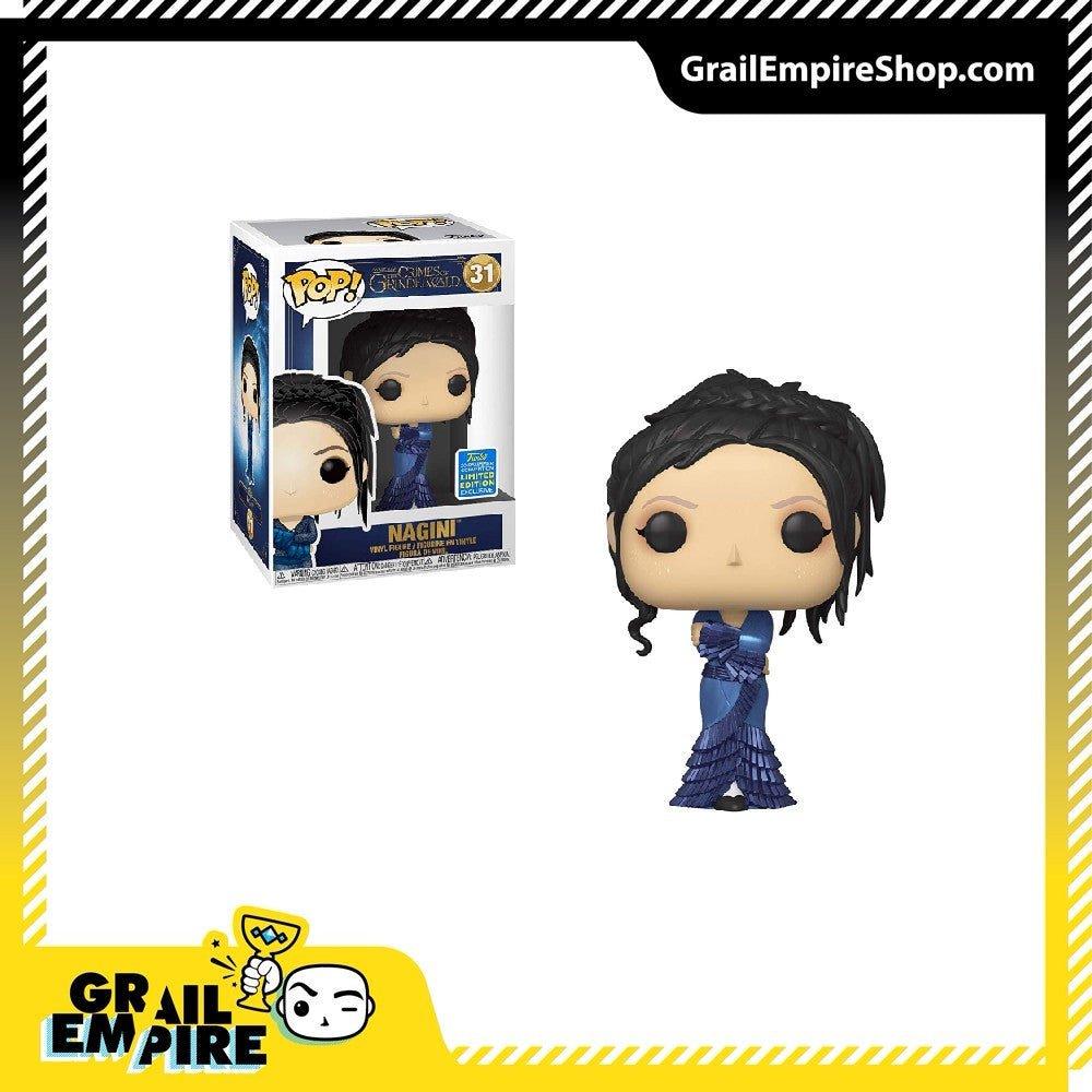 Funko POP! Fantastic Beasts #31 Nagini SDCC - POP