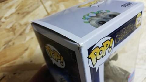 Funko POP! Fantastic Beasts Augurey NYCC - POP