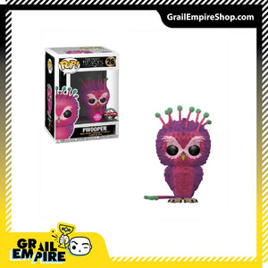 Funko POP! Fantastic Beasts Fwooper Flocked - Flocked