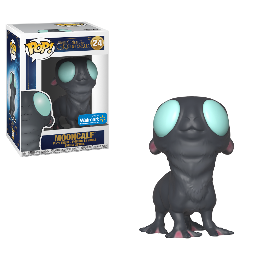 Funko POP! Fantastic Beasts Mooncalf - POP