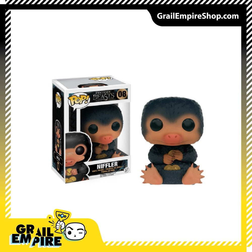 Funko POP! Fantastic Beasts Niffler - POP!